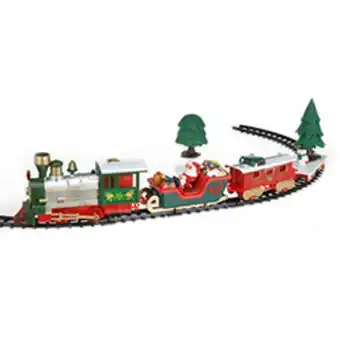 Boyacá Tren con luz y música 22 piezas oferta