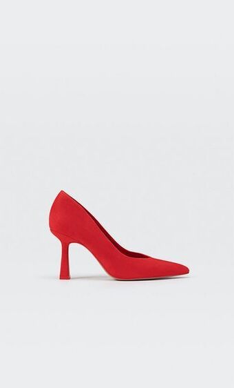Stradivarius Zapatos tacón fino oferta