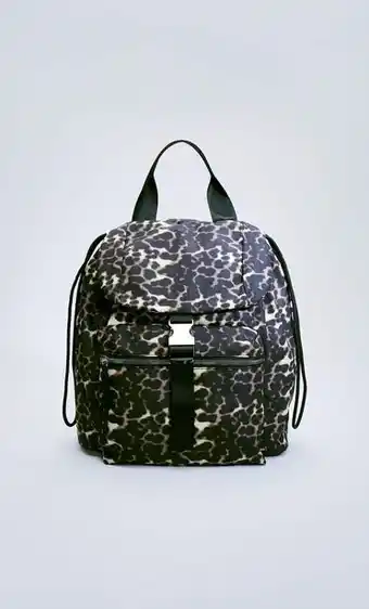 Mochila convertible