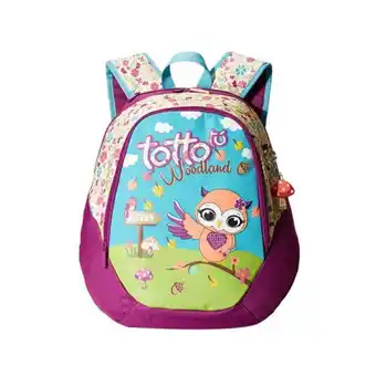 Juan Marcet Mochila escolar totto duza oferta