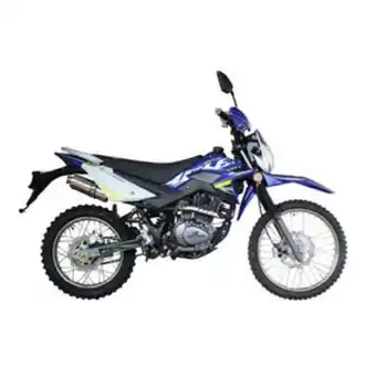 Marcimex Daytona - moto deportiva dy150 eagle iii | 2023 azul oferta