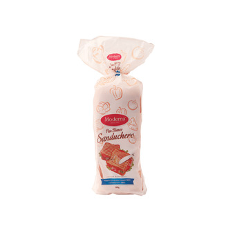 Akí Moderna pan sanduchero 800 g oferta