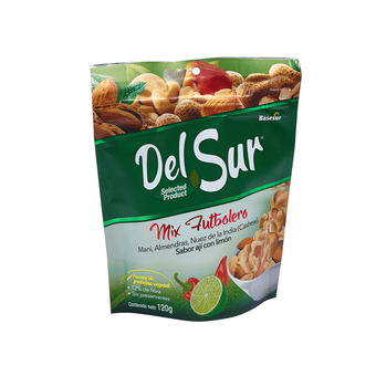 Akí Del sur mix futbolero 120 g oferta