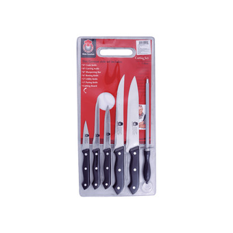 Akí Set cuchillos metal oferta