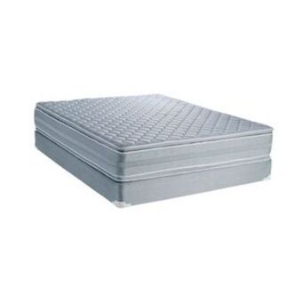 Chaide - colchón continental de lujo pillow top | 2 ½ plazas.