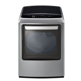 Marcimex Lg - secadora a gas dt21vs 21 kg | silver oferta