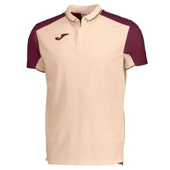 Joma Polo manga corta hombre granada beige vino oferta