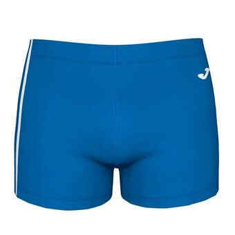 Joma Boxer de baño hombre shark royal blanco oferta