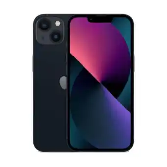 Marcimex Apple - celular iphone 13 midnight | 128 gb oferta