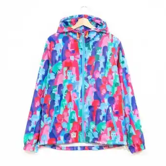 Chaqueta rompevientos