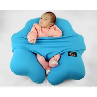 Almohada para lactancia born oferta en Bebemundo