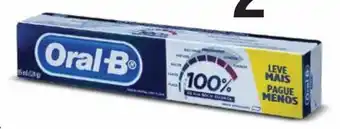 Mi Comisariato Oral B Pasta dental 100% 95 ml oferta