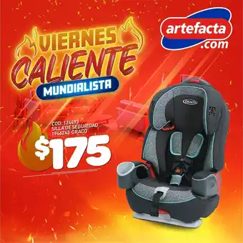 Graco Silla de Seguridad 1946243