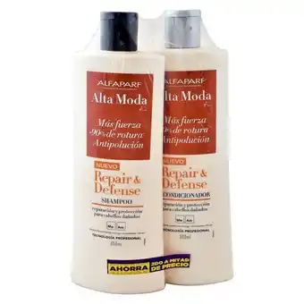 Farmacias Medicity Alfaparf shampoo repair defense +... oferta