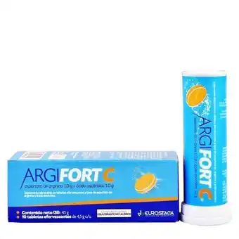 Argifort c suplemento alimenticio...