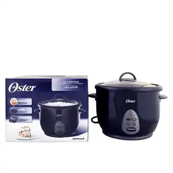 Farmacias Medicity Oster olla arrocera ckstrc1700b de 1.8 l oferta