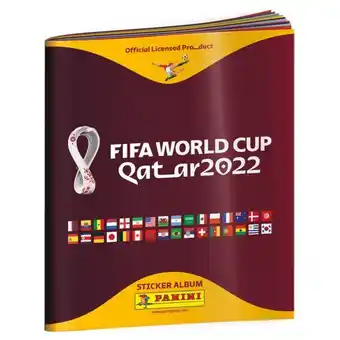 Farmacias Medicity Álbum panini tapa blanda fifa world... oferta