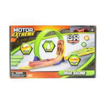 Juguetón Pista con lanzador oferta