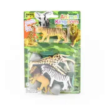 Juguetón Animales selva oferta