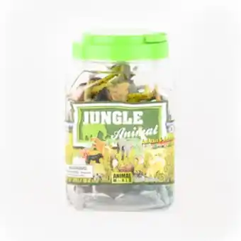 Juguetón Balde animales jungla oferta