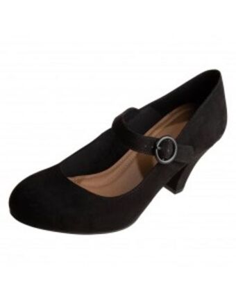 Payless Zapatos kimberlee de tacón para mujer oferta