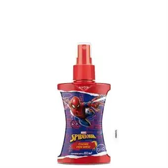 AVON Colonia para niños spider-man de marvel 150 ml oferta