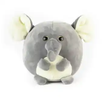 Juguetón Peluche elefante oferta