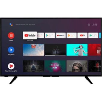 Marcimex Jvc - televisor led lt-43kb418 43" | uhd 4k oferta