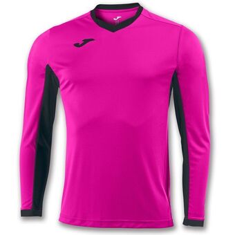 Joma Camiseta manga larga hombre championship iv rosa negro oferta