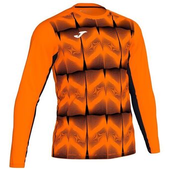 Joma Camiseta manga larga hombre portero derby iv naranja oferta
