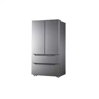 La Ganga Refrigeradora 671 litros indurama- prod de ehibicion oferta