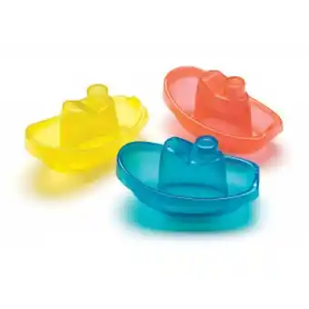 Bebemundo Juguete para banera barcos. oferta