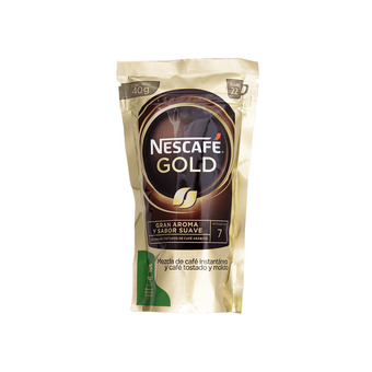 Nescafé gold