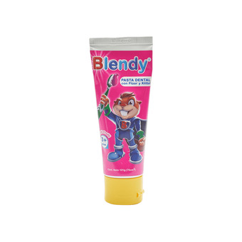 Akí Blendy crema dental con xilitol oferta