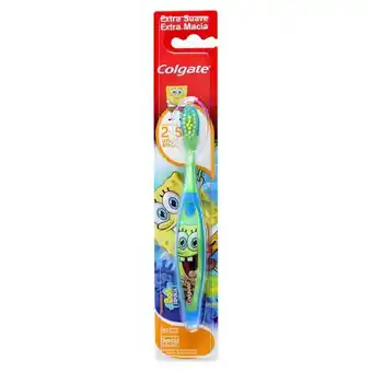 Farmacias Medicity Colgate cepillo dental bob esponja... oferta