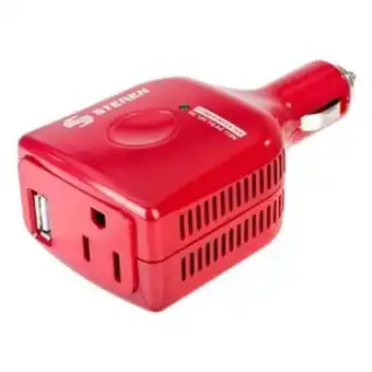 Marcimex Steren inversor voltaje automotriz 75 w oferta