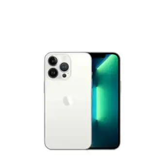 Marcimex Apple - iphone 13 pro 128gb| silver oferta