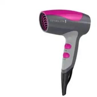 Remington - secador de cabello d5000 | plomo/lila