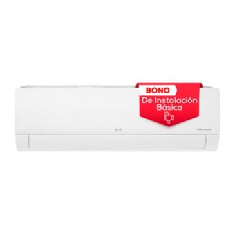 Marcimex Lg - aire acondicionado split vm122cw |12.000btu oferta
