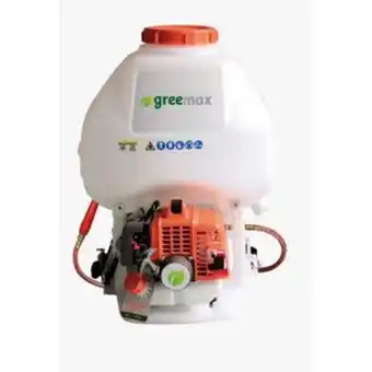 Marcimex Gremax - bomba de fumigación 3wz-9 motor | 25 litros oferta