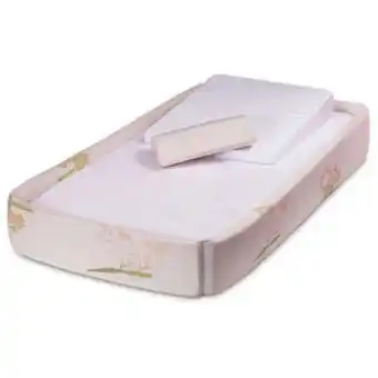 Marcimex Paraiso - kit cuna deluxe tren70x140x14 oferta