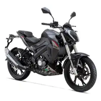 Marcimex Benelli - moto street 180s| negro 2023 oferta
