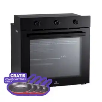 Marcimex Indurama - horno empotrable hei-75gn oferta