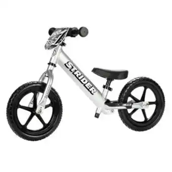 Marcimex Strider - bici niños 12 pro balance pro | gris oferta