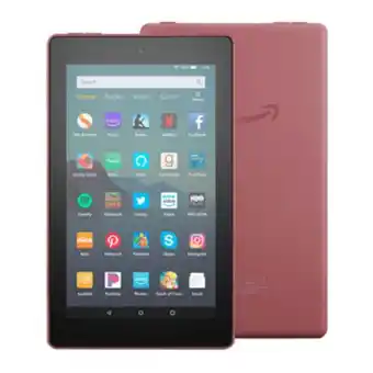 Marcimex Amazon- tablet fire 7"| magenta oferta