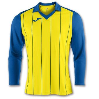 Joma Camiseta manga larga hombre grada amarillo royal oferta