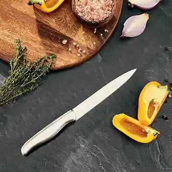 Cuchillo de cocina silver