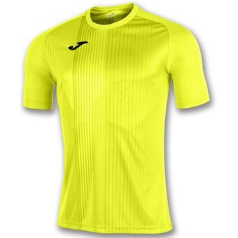 Joma Camiseta manga corta hombre tiger amarillo flúor oferta