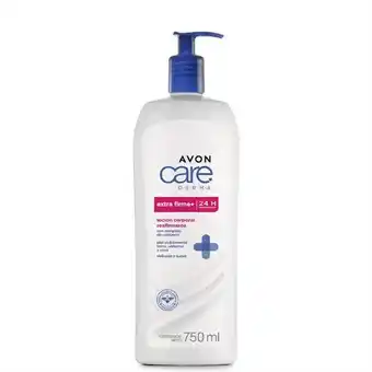 AVON Avon care derma loción corporal extrafirme 24 h 750 ml oferta