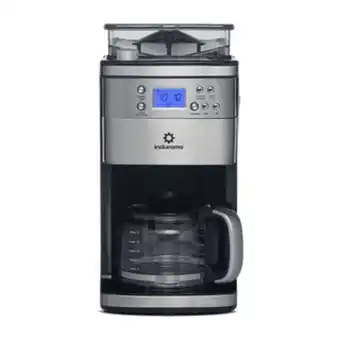 Marcimex Indurama - cafetera con molino mci-cr oferta